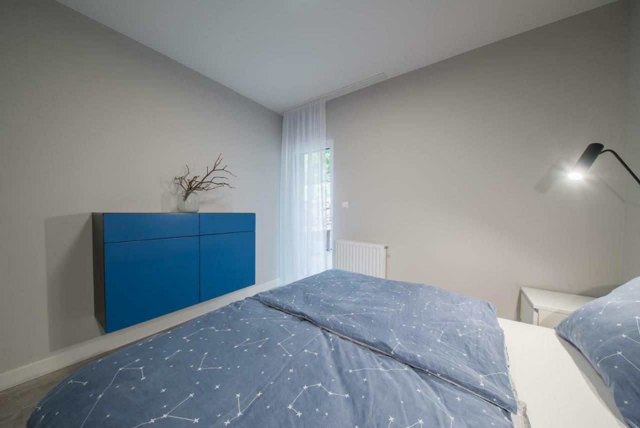 Apartmán Apartament Pod Lasem Szczyrk Exteriér fotografie