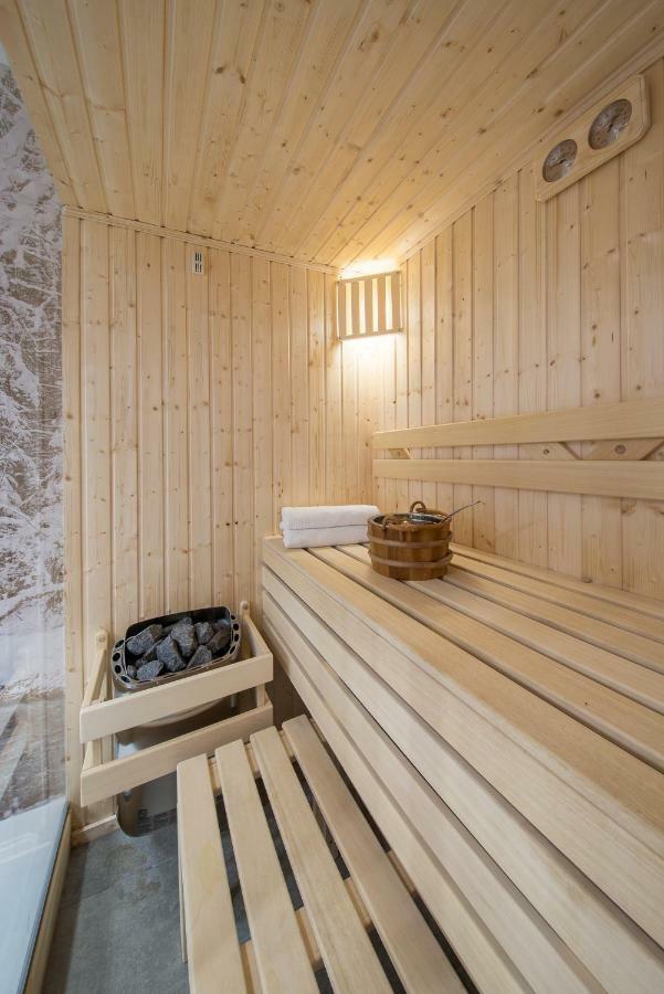 Apartmán Apartament Pod Lasem Szczyrk Exteriér fotografie